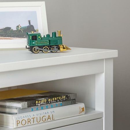 Aveiro Train Flat Exterior foto