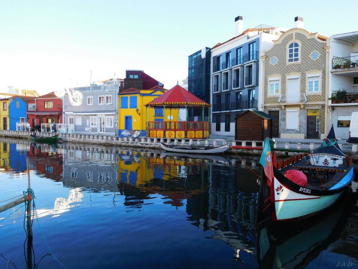 Aveiro Train Flat Exterior foto